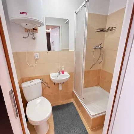 Lokal Typu 66 Apartment