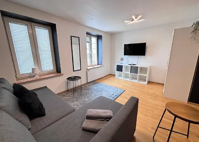 Lägenhet Lokal Typu 66 Łódź